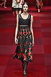 2015 Spring Summer', 'Dolce & Gabbana', 'Full Length', 'DOLCE_WCFS15_288.JPG