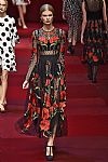 2015 Spring Summer', 'Dolce & Gabbana', 'Full Length', 'DOLCE_WCFS15_296.JPG
