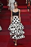 2015 Spring Summer', 'Dolce & Gabbana', 'Full Length', 'DOLCE_WCFS15_312.JPG