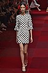 2015 Spring Summer', 'Dolce & Gabbana', 'Full Length', 'DOLCE_WCFS15_317.JPG