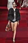 2015 Spring Summer', 'Dolce & Gabbana', 'Full Length', 'DOLCE_WCFS15_324.JPG