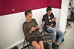 2015 Spring Summer', 'Aigner', 'Backstage - Fashion', 'AIGNER_WBFS15_014.JPG