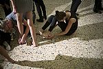 2015 Spring Summer', 'Aigner', 'Backstage - Fashion', 'AIGNER_WBFS15_083.JPG