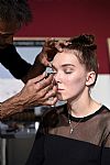 2015 Spring Summer', 'Aigner', 'Backstage - Fashion', 'AIGNER_WBFS15_088.JPG