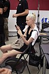 2015 Spring Summer', 'Aigner', 'Backstage - Fashion', 'AIGNER_WBFS15_092.JPG