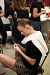 2015 Spring Summer', 'Aigner', 'Backstage - Fashion', 'AIGNER_WBFS15_114.JPG