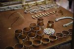 2015 Spring Summer', 'Aigner', 'Backstage - Fashion', 'AIGNER_WBFS15_149.JPG