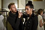 2015 Spring Summer', 'Aigner', 'Backstage - Fashion', 'AIGNER_WBFS15_178.JPG