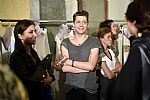 2015 Spring Summer', 'Aigner', 'Backstage - Fashion', 'AIGNER_WBFS15_180.JPG