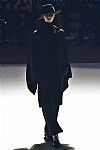2015 Fall Winter', 'Yohji Yamamoto', 'Full Length', 'YAMAMOTO_WCFF15_001.JPG