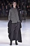 2015 Fall Winter', 'Yohji Yamamoto', 'Full Length', 'YAMAMOTO_WCFF15_125.JPG