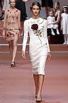 2015 Fall Winter', 'Dolce & Gabbana', 'Full Length', 'DOLCE_WCFF15_006.JPG