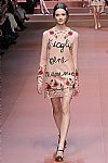 2015 Fall Winter', 'Dolce & Gabbana', 'Full Length', 'DOLCE_WCFF15_010.JPG