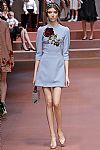 2015 Fall Winter', 'Dolce & Gabbana', 'Full Length', 'DOLCE_WCFF15_023.JPG