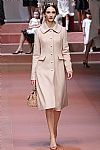 2015 Fall Winter', 'Dolce & Gabbana', 'Full Length', 'DOLCE_WCFF15_027.JPG