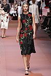 2015 Fall Winter', 'Dolce & Gabbana', 'Full Length', 'DOLCE_WCFF15_064.JPG