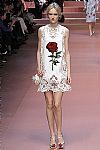 2015 Fall Winter', 'Dolce & Gabbana', 'Full Length', 'DOLCE_WCFF15_073.JPG