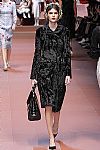 2015 Fall Winter', 'Dolce & Gabbana', 'Full Length', 'DOLCE_WCFF15_077.JPG