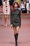 2015 Fall Winter', 'Dolce & Gabbana', 'Full Length', 'DOLCE_WCFF15_093.JPG