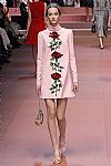 2015 Fall Winter', 'Dolce & Gabbana', 'Full Length', 'DOLCE_WCFF15_097.JPG