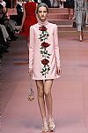 2015 Fall Winter', 'Dolce & Gabbana', 'Full Length', 'DOLCE_WCFF15_098.JPG