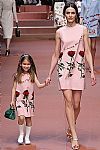 2015 Fall Winter', 'Dolce & Gabbana', 'Full Length', 'DOLCE_WCFF15_122.JPG