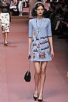 2015 Fall Winter', 'Dolce & Gabbana', 'Full Length', 'DOLCE_WCFF15_128.JPG