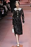 2015 Fall Winter', 'Dolce & Gabbana', 'Full Length', 'DOLCE_WCFF15_147.JPG