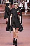 2015 Fall Winter', 'Dolce & Gabbana', 'Full Length', 'DOLCE_WCFF15_167.JPG