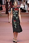 2015 Fall Winter', 'Dolce & Gabbana', 'Full Length', 'DOLCE_WCFF15_179.JPG