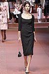 2015 Fall Winter', 'Dolce & Gabbana', 'Full Length', 'DOLCE_WCFF15_187.JPG