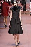 2015 Fall Winter', 'Dolce & Gabbana', 'Full Length', 'DOLCE_WCFF15_219.JPG
