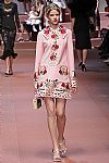 2015 Fall Winter', 'Dolce & Gabbana', 'Full Length', 'DOLCE_WCFF15_223.JPG