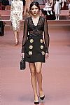 2015 Fall Winter', 'Dolce & Gabbana', 'Full Length', 'DOLCE_WCFF15_255.JPG