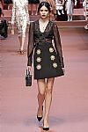 2015 Fall Winter', 'Dolce & Gabbana', 'Full Length', 'DOLCE_WCFF15_256.JPG