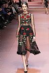 2015 Fall Winter', 'Dolce & Gabbana', 'Full Length', 'DOLCE_WCFF15_283.JPG