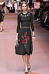 2015 Fall Winter', 'Dolce & Gabbana', 'Full Length', 'DOLCE_WCFF15_287.JPG