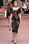 2015 Fall Winter', 'Dolce & Gabbana', 'Full Length', 'DOLCE_WCFF15_291.JPG