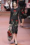 2015 Fall Winter', 'Dolce & Gabbana', 'Full Length', 'DOLCE_WCFF15_299.JPG