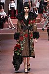 2015 Fall Winter', 'Dolce & Gabbana', 'Full Length', 'DOLCE_WCFF15_316.JPG