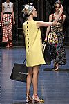 2016 Spring Summer', 'Dolce & Gabbana', 'Full Length', 'DOLCE_WCFS16_014.JPG