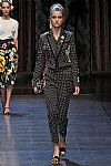 2016 Spring Summer', 'Dolce & Gabbana', 'Full Length', 'DOLCE_WCFS16_026.JPG