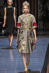 2016 Spring Summer', 'Dolce & Gabbana', 'Full Length', 'DOLCE_WCFS16_042.JPG