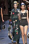 2016 Spring Summer', 'Dolce & Gabbana', 'Full Length', 'DOLCE_WCFS16_058.JPG