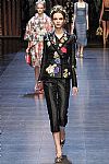 2016 Spring Summer', 'Dolce & Gabbana', 'Full Length', 'DOLCE_WCFS16_078.JPG