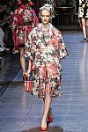 2016 Spring Summer', 'Dolce & Gabbana', 'Full Length', 'DOLCE_WCFS16_082.JPG