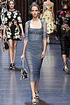 2016 Spring Summer', 'Dolce & Gabbana', 'Full Length', 'DOLCE_WCFS16_086.JPG