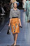 2016 Spring Summer', 'Dolce & Gabbana', 'Full Length', 'DOLCE_WCFS16_110.JPG
