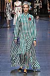 2016 Spring Summer', 'Dolce & Gabbana', 'Full Length', 'DOLCE_WCFS16_115.JPG