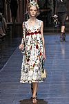2016 Spring Summer', 'Dolce & Gabbana', 'Full Length', 'DOLCE_WCFS16_119.JPG